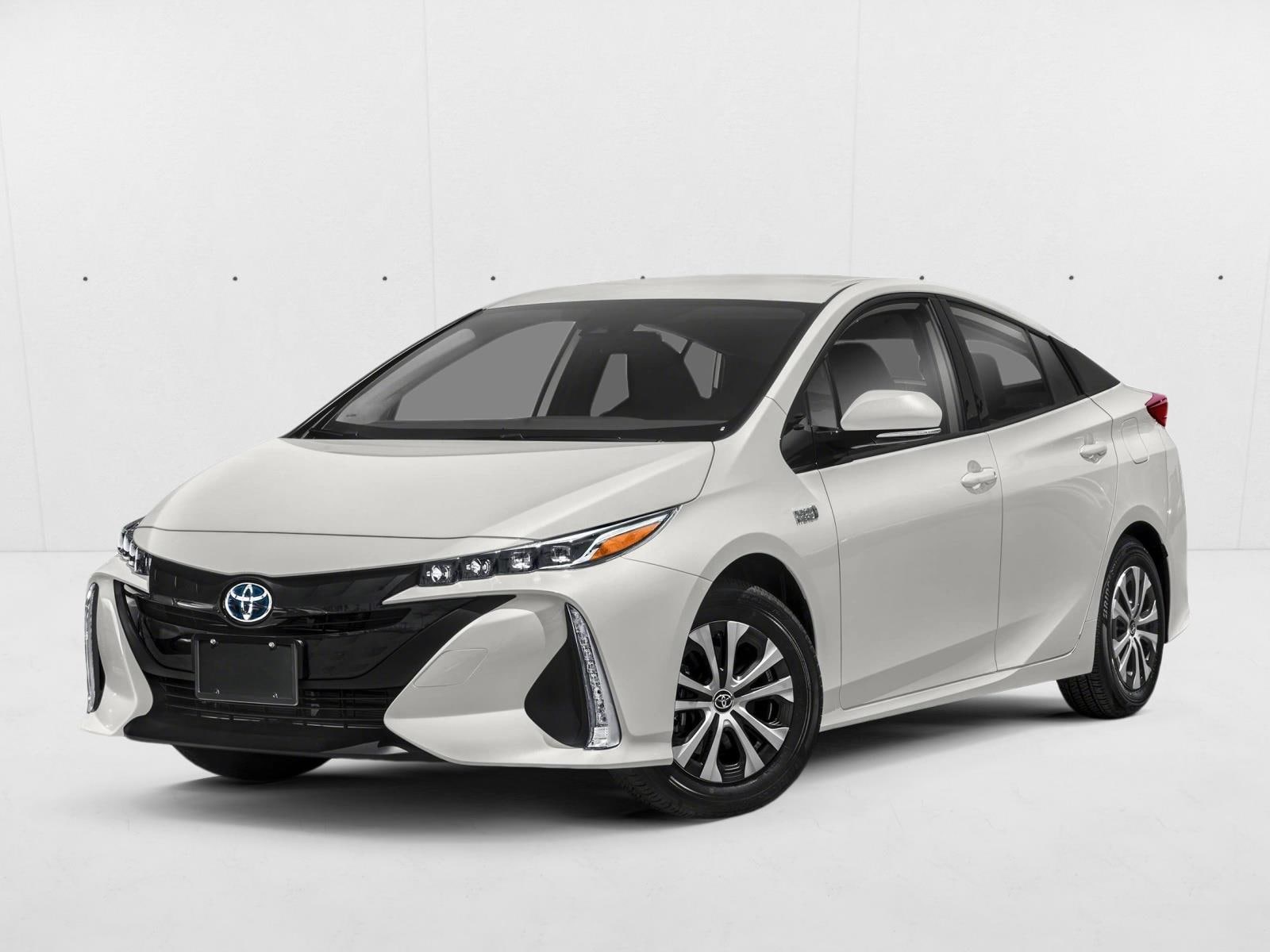 2021 Toyota Prius Prime XLE
