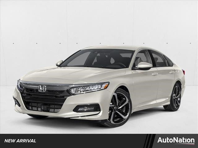2019 Honda Accord 1.5T Sport CVT's photo