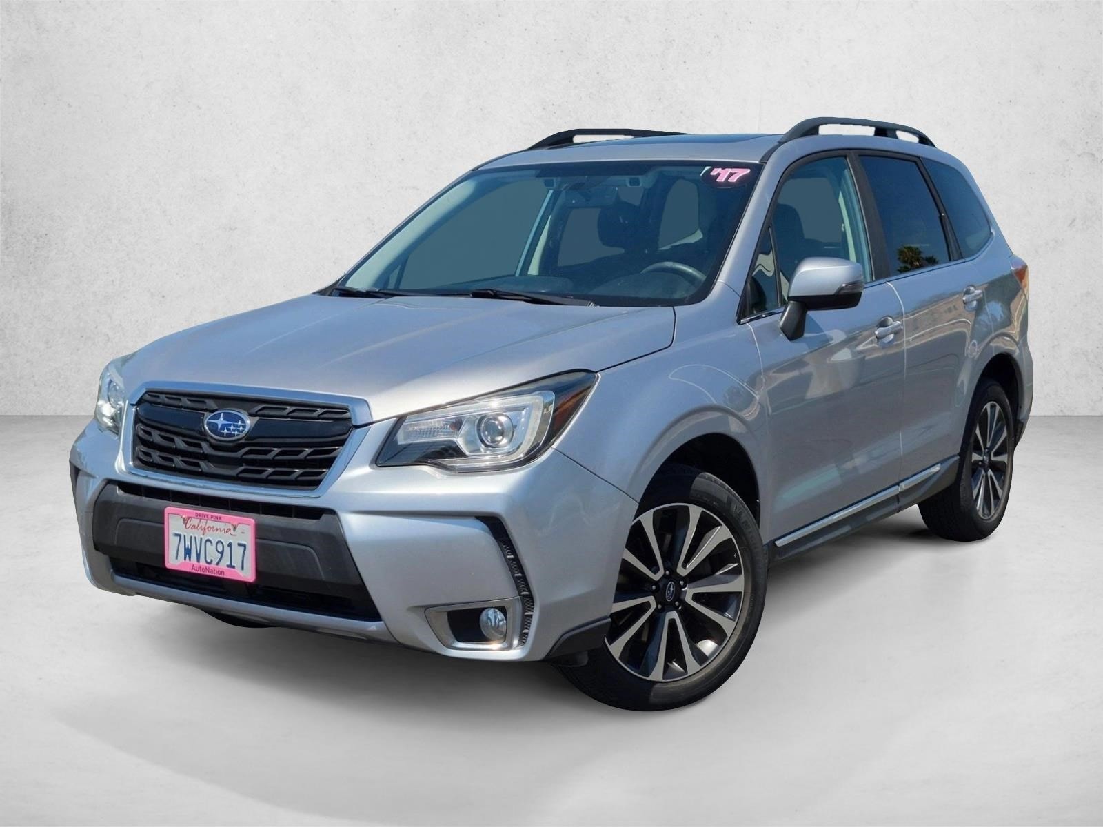 2017 Subaru Forester 2.0XT Touring CVT's photo