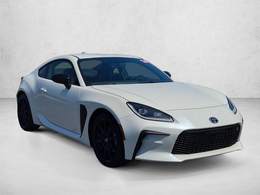 Used 2024 Toyota GR86 Premium Coupe