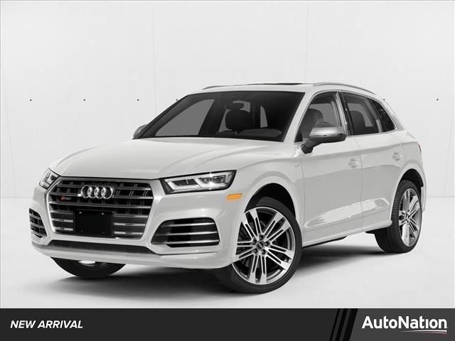 2018 Audi SQ5 3.0 quattro tiptronic Premium Plus's photo