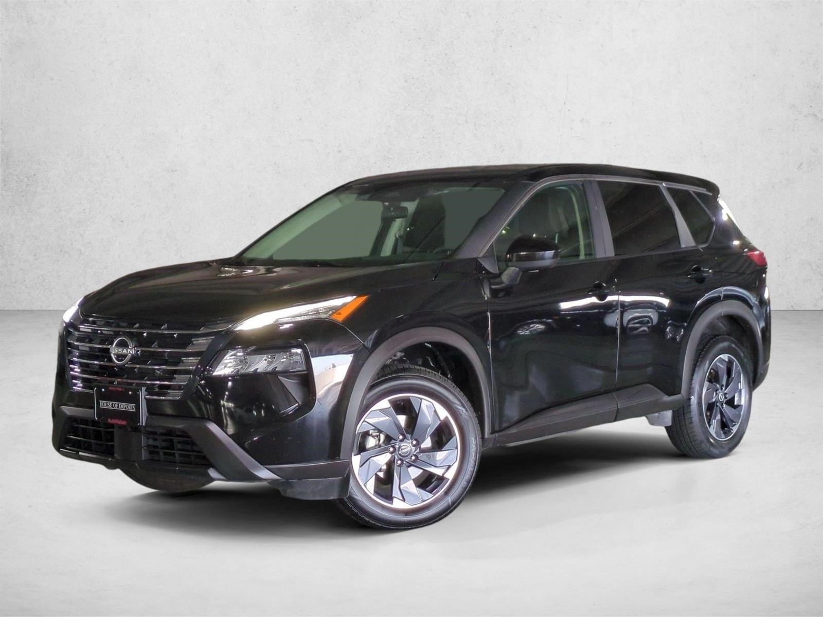 2024 Nissan Rogue