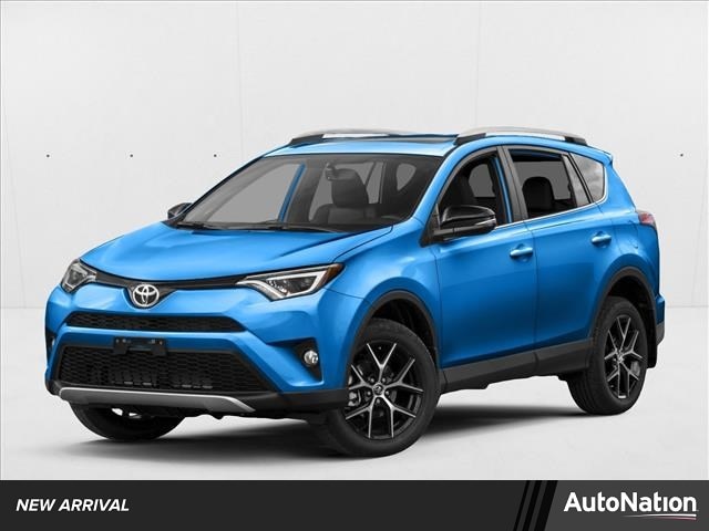 2017 Toyota RAV4 SE AWD's photo