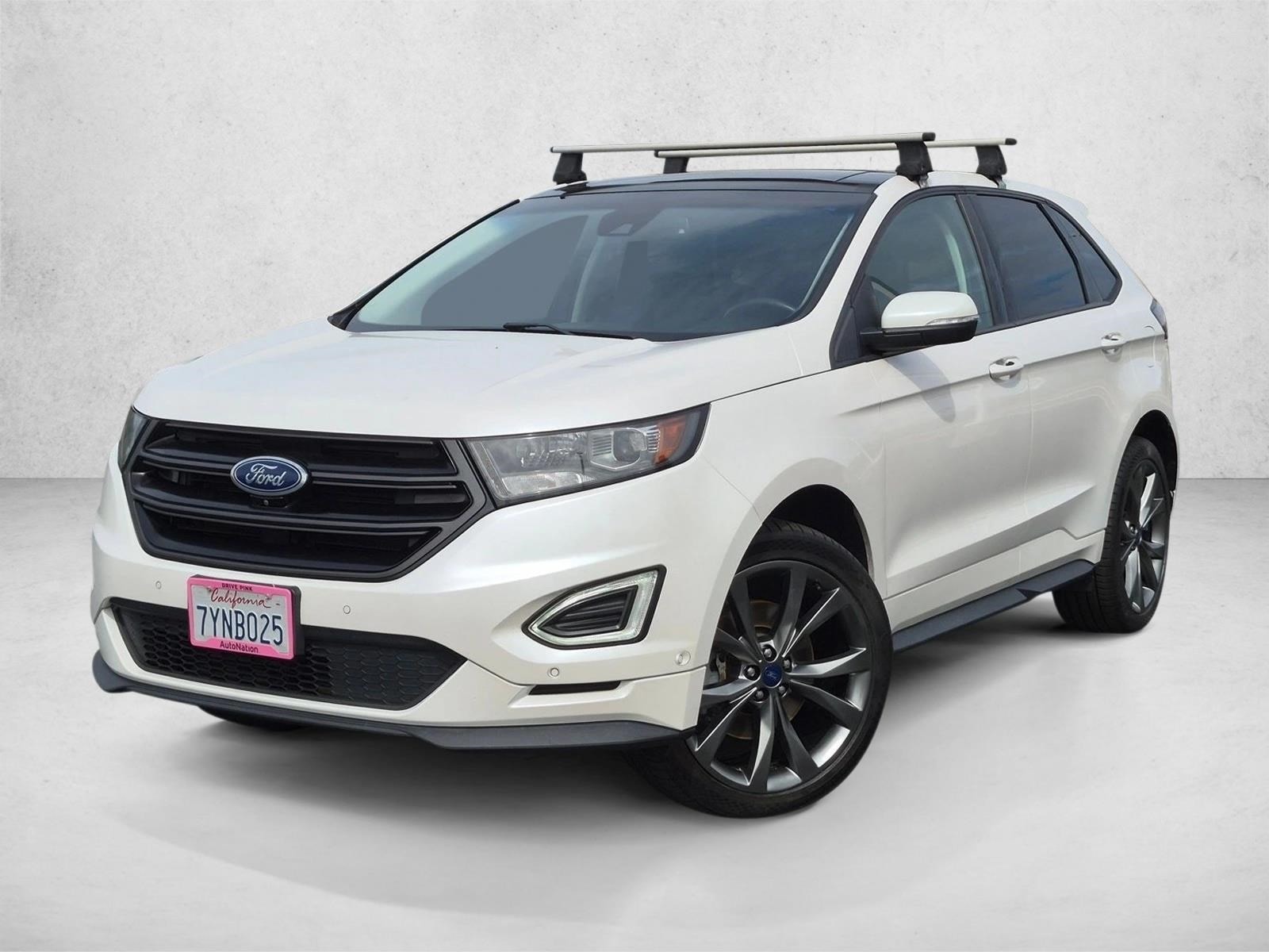 2017 Ford Edge