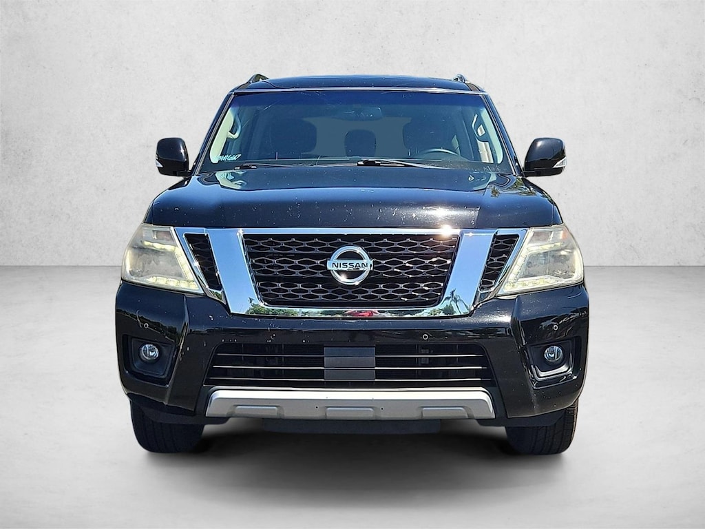 Used 2017 Nissan Armada SV SUV