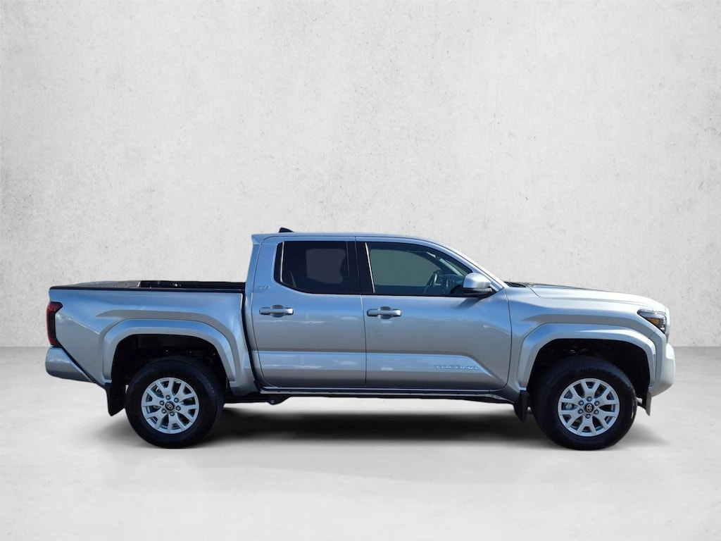 Certified 2026 Toyota Tacoma SR5 Truck Double Cab