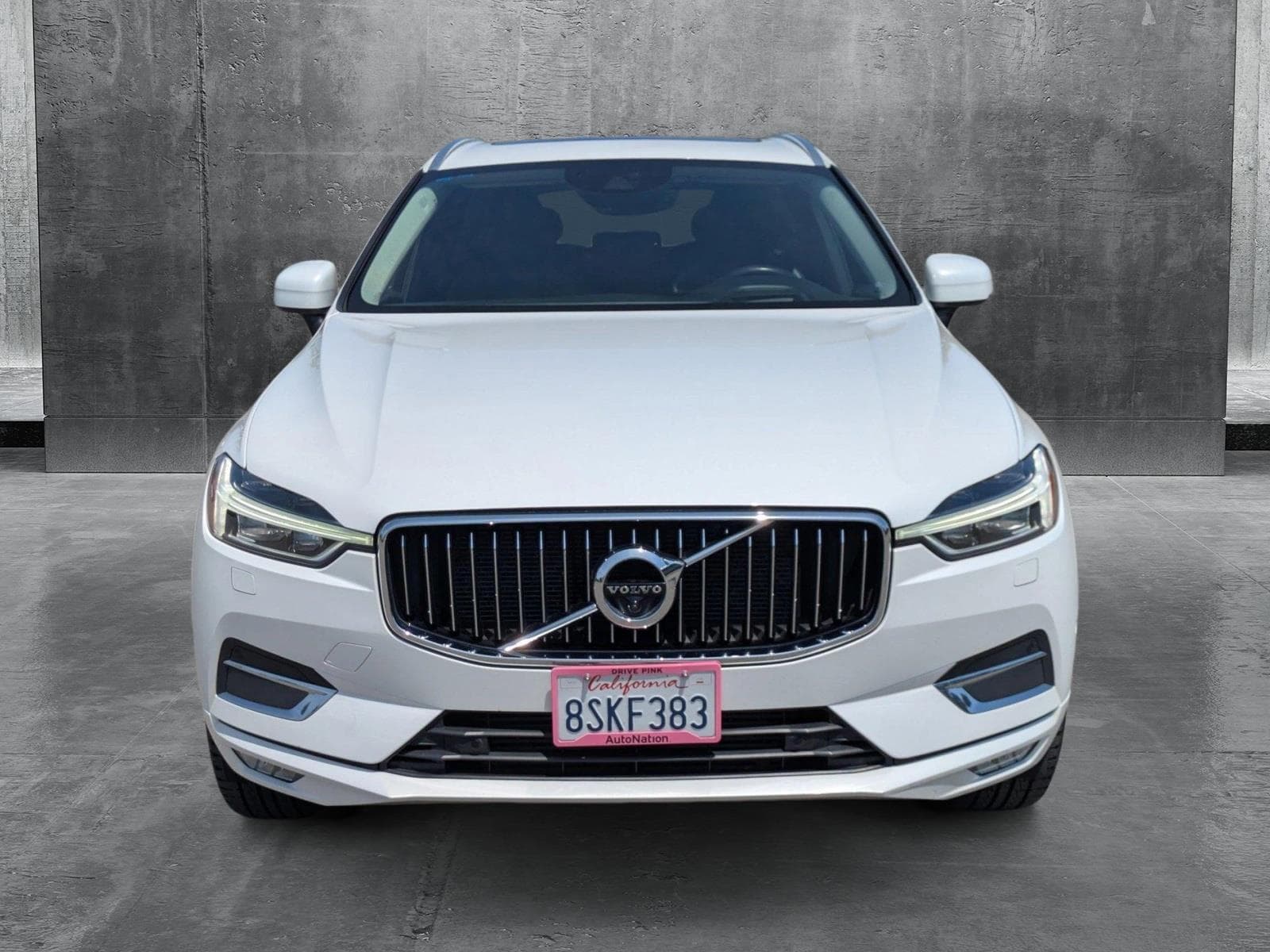 Used 2020 Volvo XC60 Inscription with VIN YV4102RL8L1598184 for sale in Irvine, CA