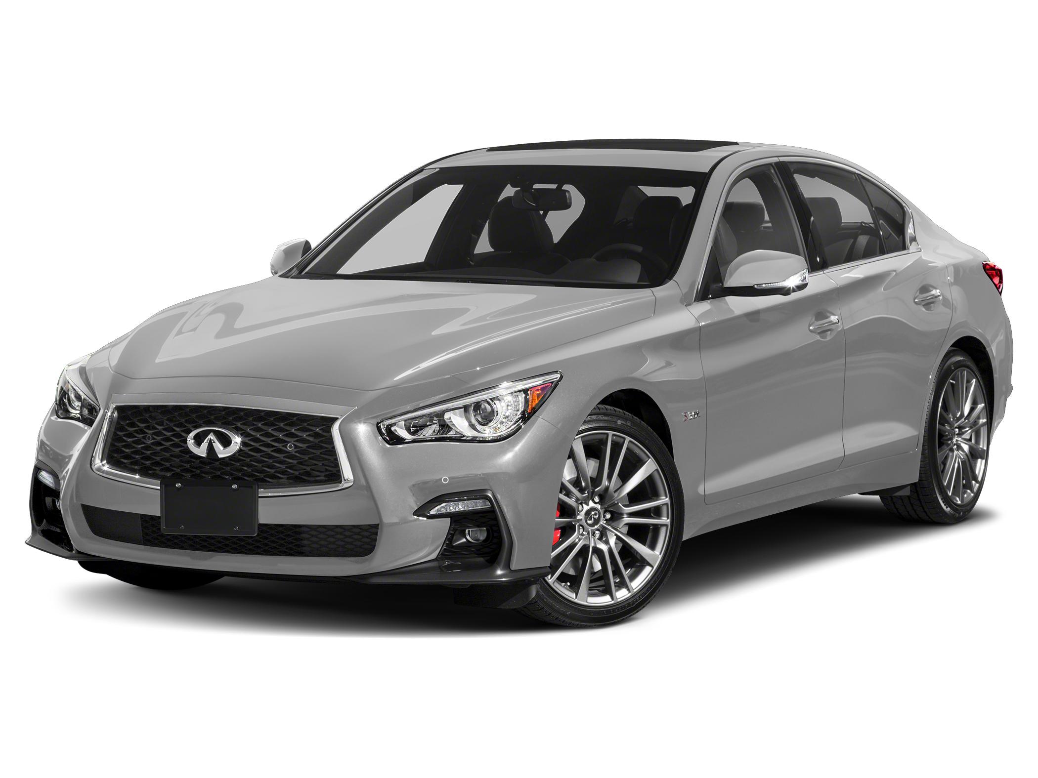 2018 INFINITI Q50 SPORT
