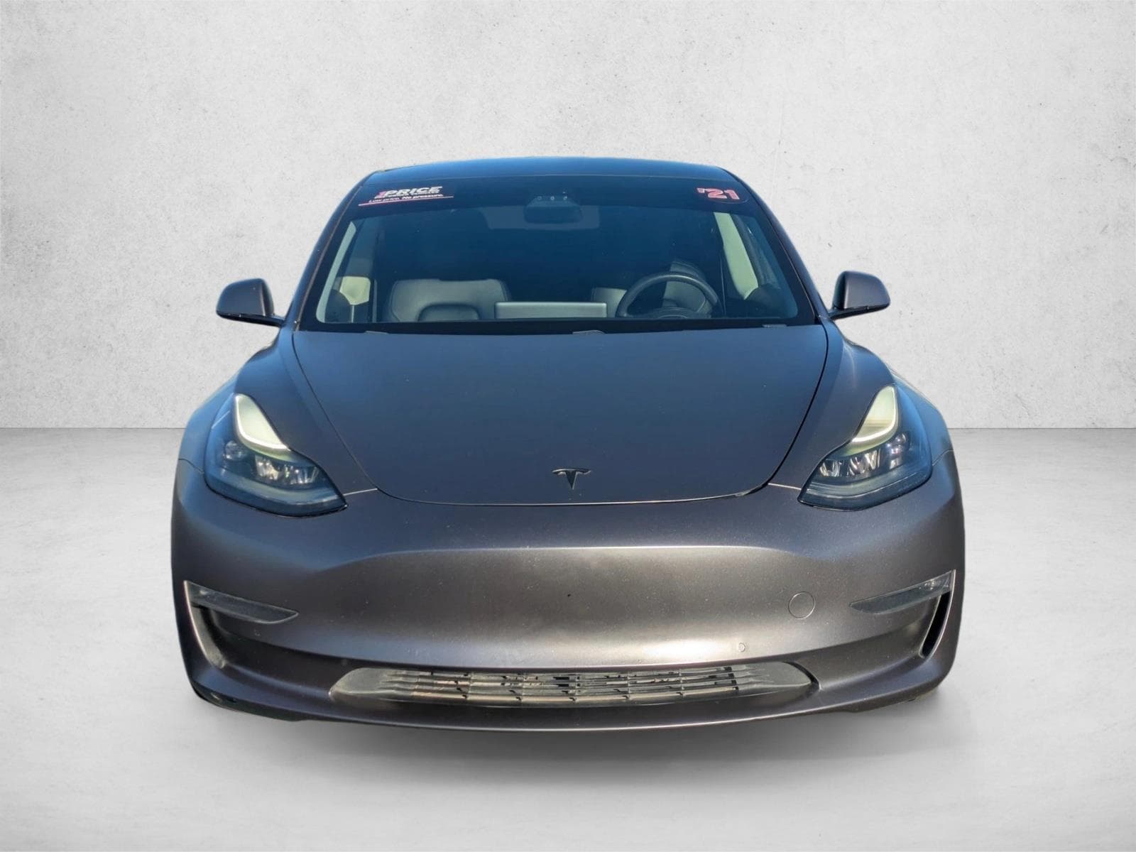 Used 2021 Tesla Model 3 Base with VIN 5YJ3E1EC8MF062647 for sale in Irvine, CA