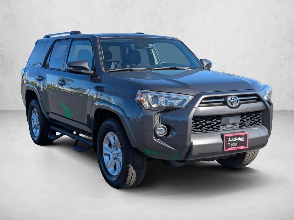 Used 2021 Toyota 4Runner SR5 Premium SUV