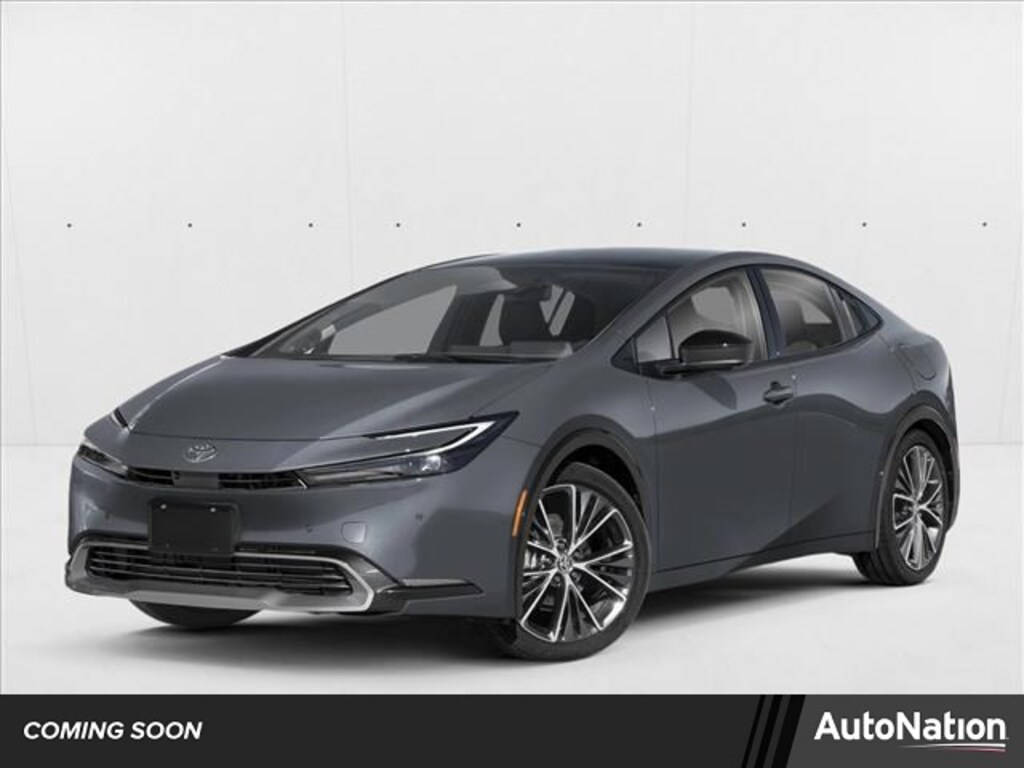 New 2027 Toyota Prius Limited LIMITED