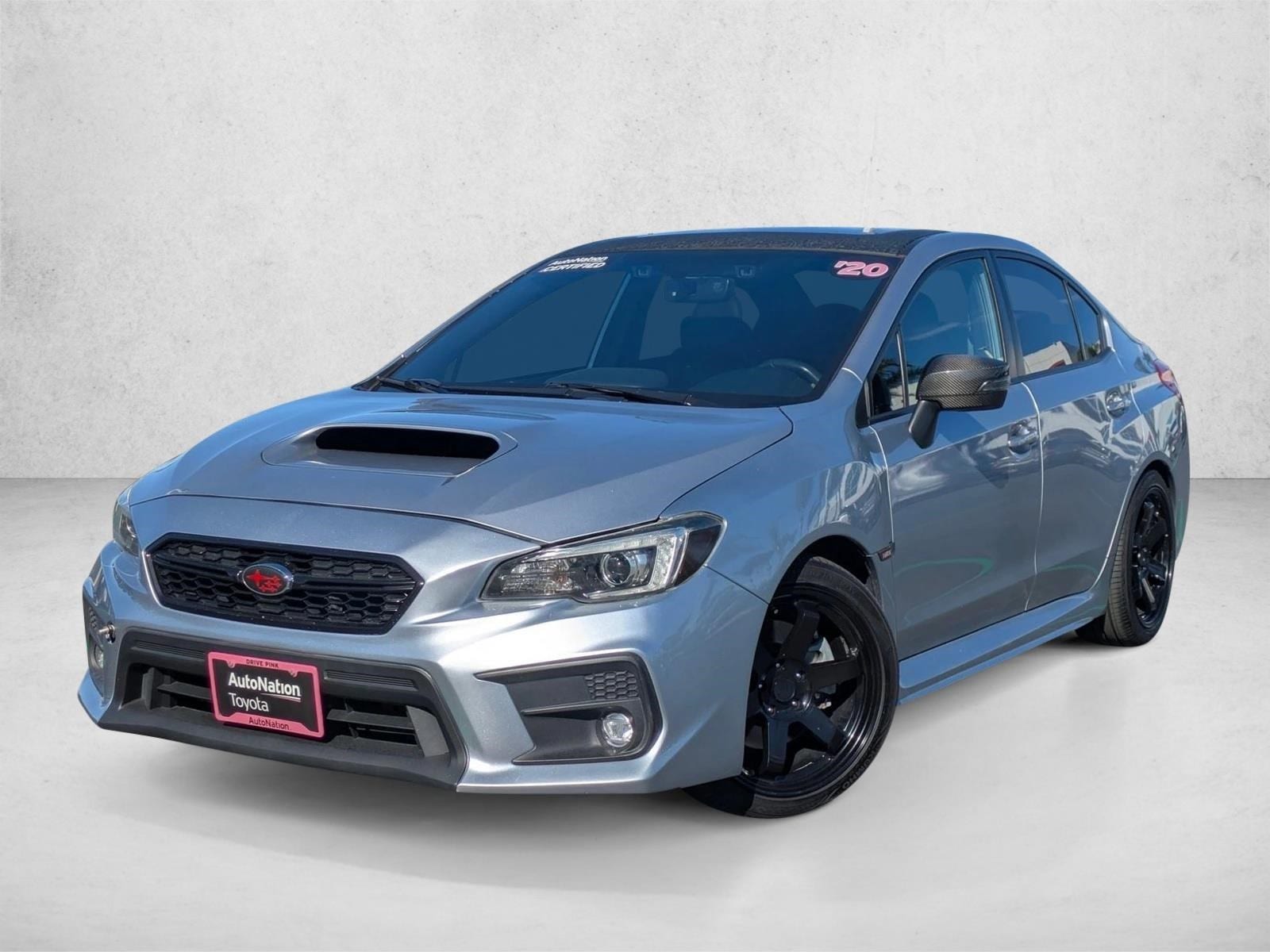 2020 Subaru WRX Limited's photo