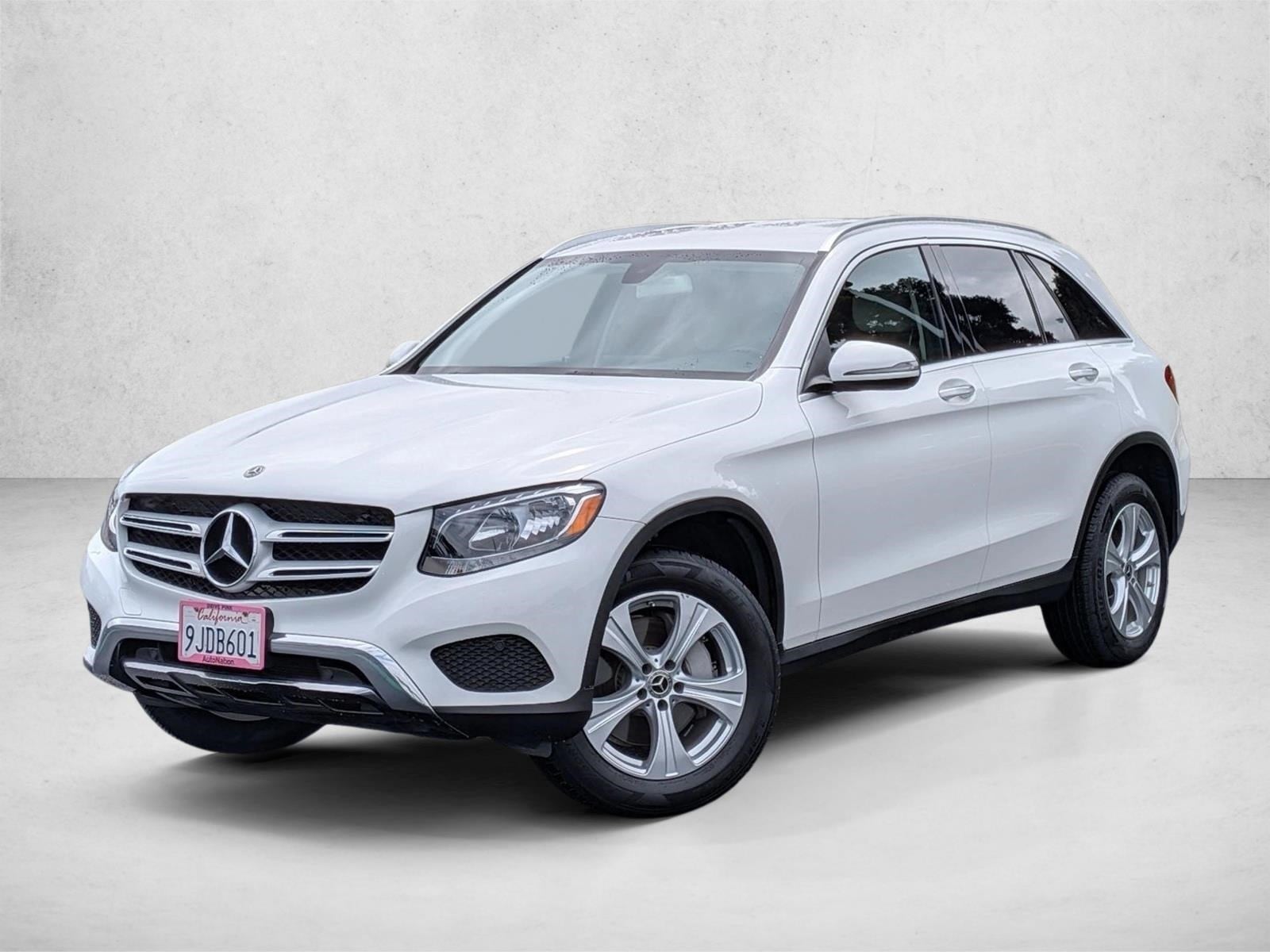 2018 Mercedes-Benz GLC