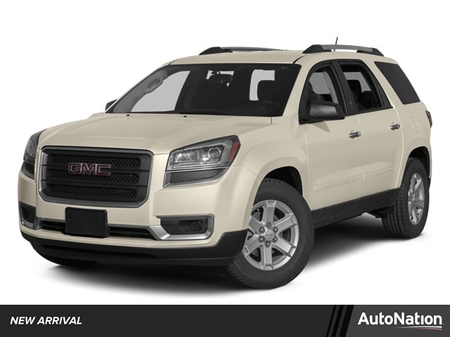 2014 GMC Acadia FWD SLT-1's photo