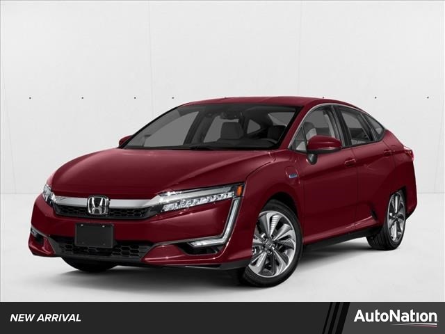 2020 Honda Clarity Touring Plug-In Hybrid's photo