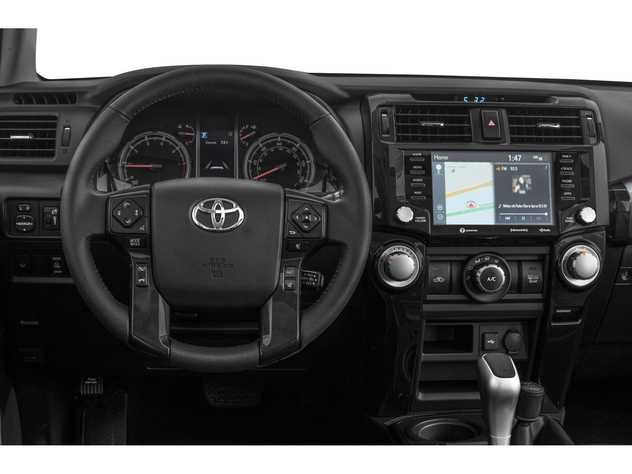 22 Toyota 4runner Trd Off Road Premium For Sale Irvine Ca