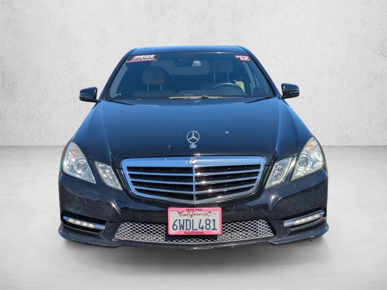 Used 2012 Mercedes-Benz E-Class E350 Luxury with VIN WDDHF5KB8CA593205 for sale in Irvine, CA