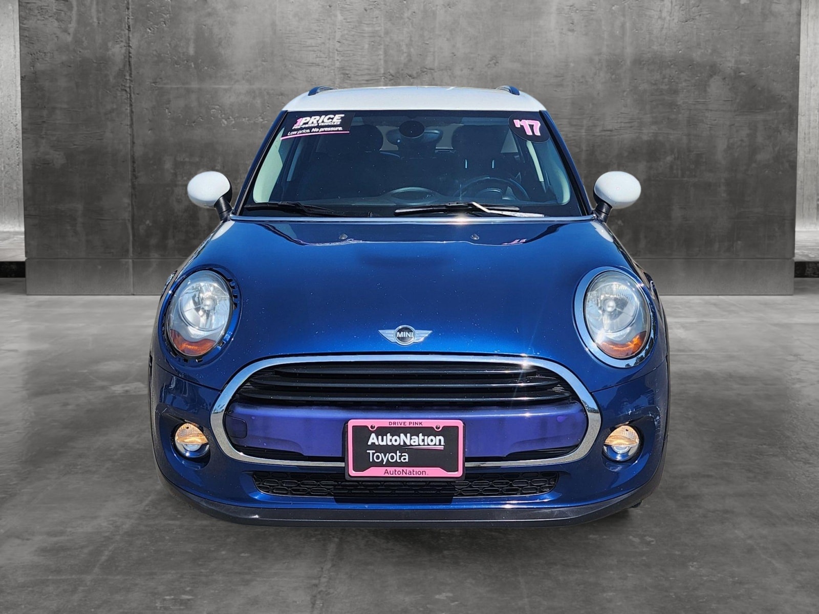 Used 2017 MINI Cooper Base with VIN WMWXU1C36H2F78344 for sale in Irvine, CA