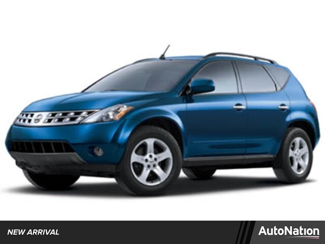 2005 Nissan Murano's photo