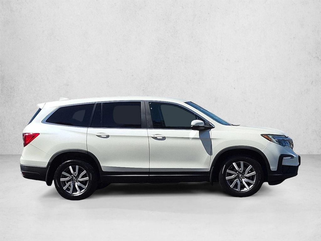 Used 2019 Honda Pilot EX FWD SUV