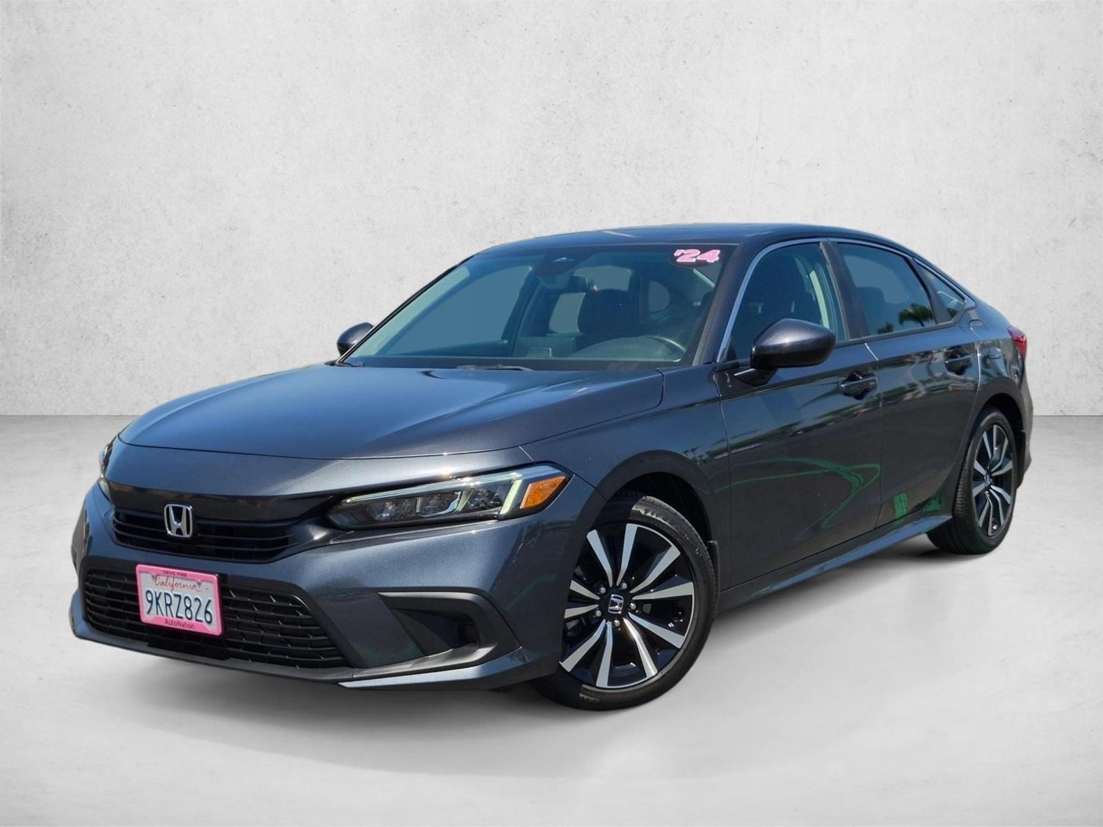2024 Honda Civic Sedan