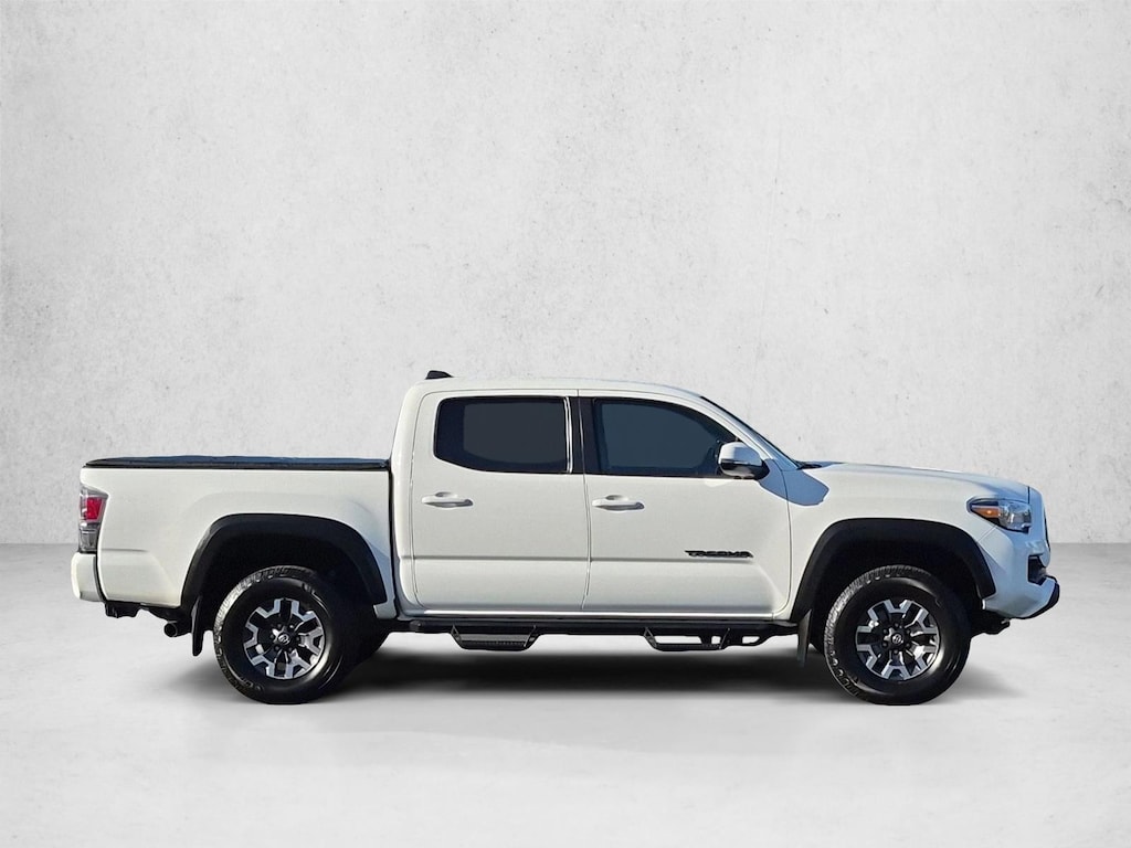 Used 2021 Toyota Tacoma TRD Off Road V6 Truck Double Cab