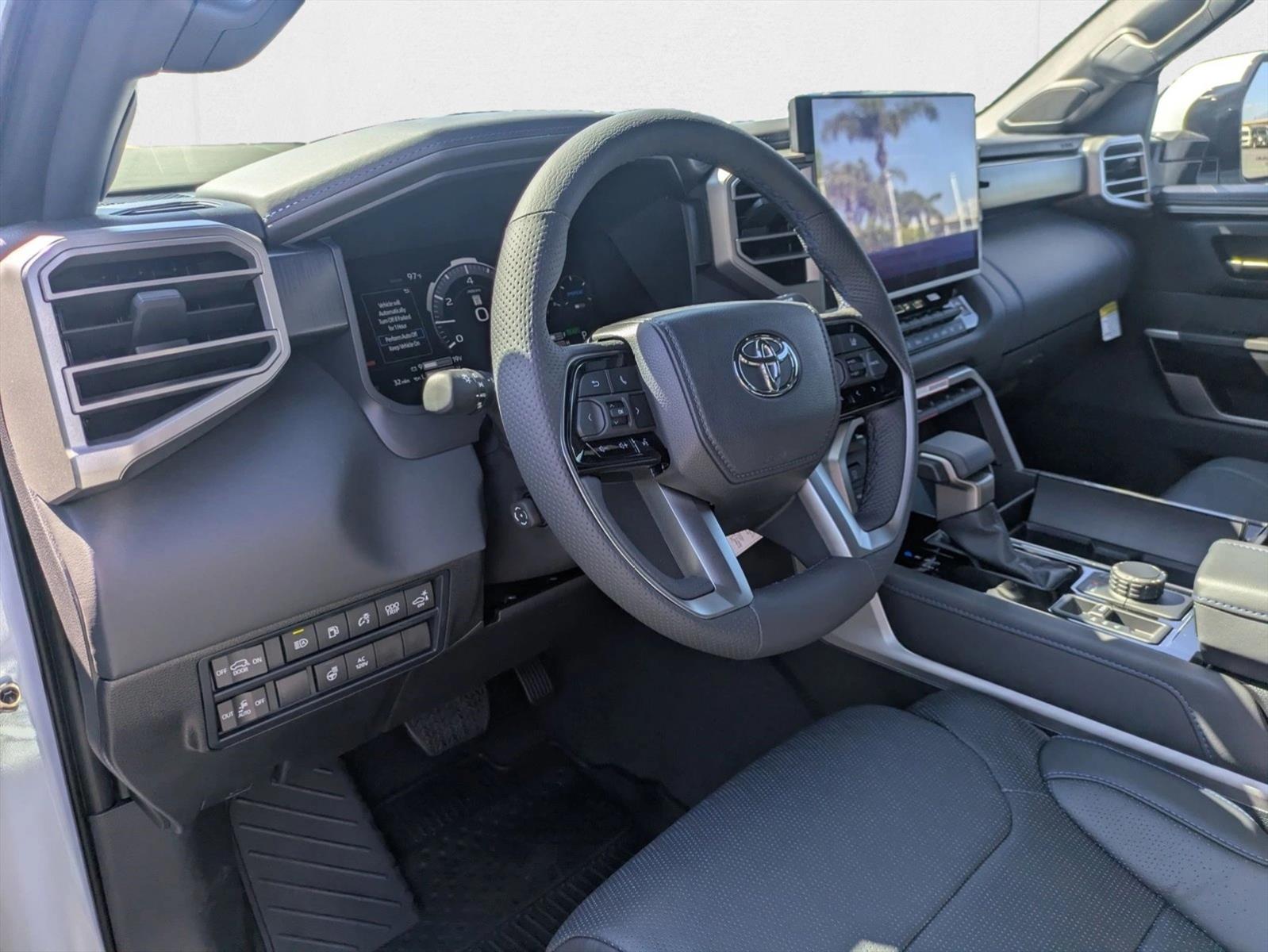 2026 Toyota Sequoia Platinum photo 3