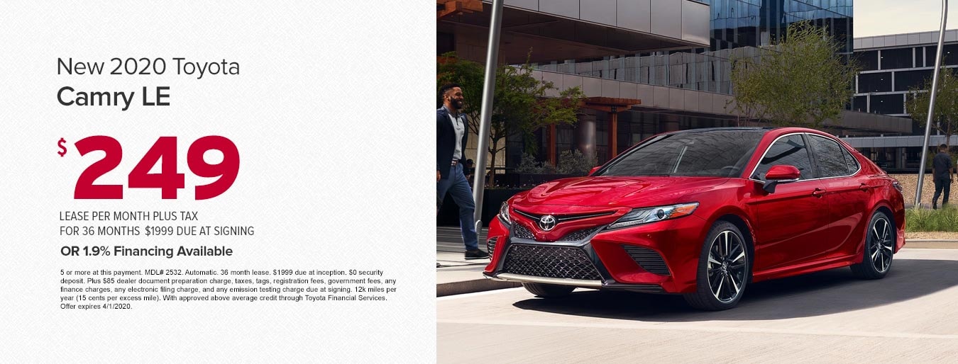 Toyota Dealer Near Me in Irvine, CA | AutoNation Toyota Irvine