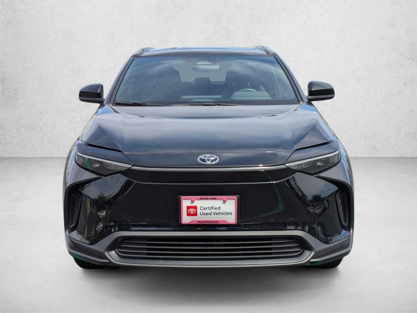 Certified 2023 Toyota bZ4X XLE with VIN JTMABACA5PA030561 for sale in Irvine, CA