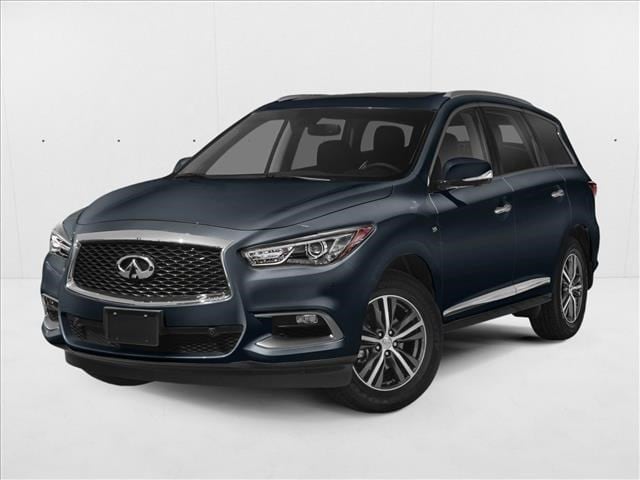 2020 INFINITI QX60 LUXE's photo
