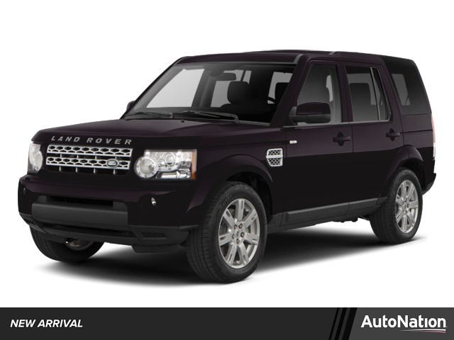  Land Rover LR4
