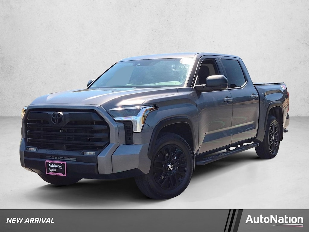 Certified 2026 Toyota Tundra SR5 Truck CrewMax