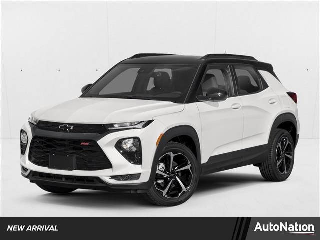 2023 Chevrolet Trailblazer RS's photo