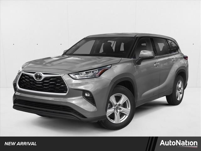 2021 Toyota Highlander L 4x2 V6's photo