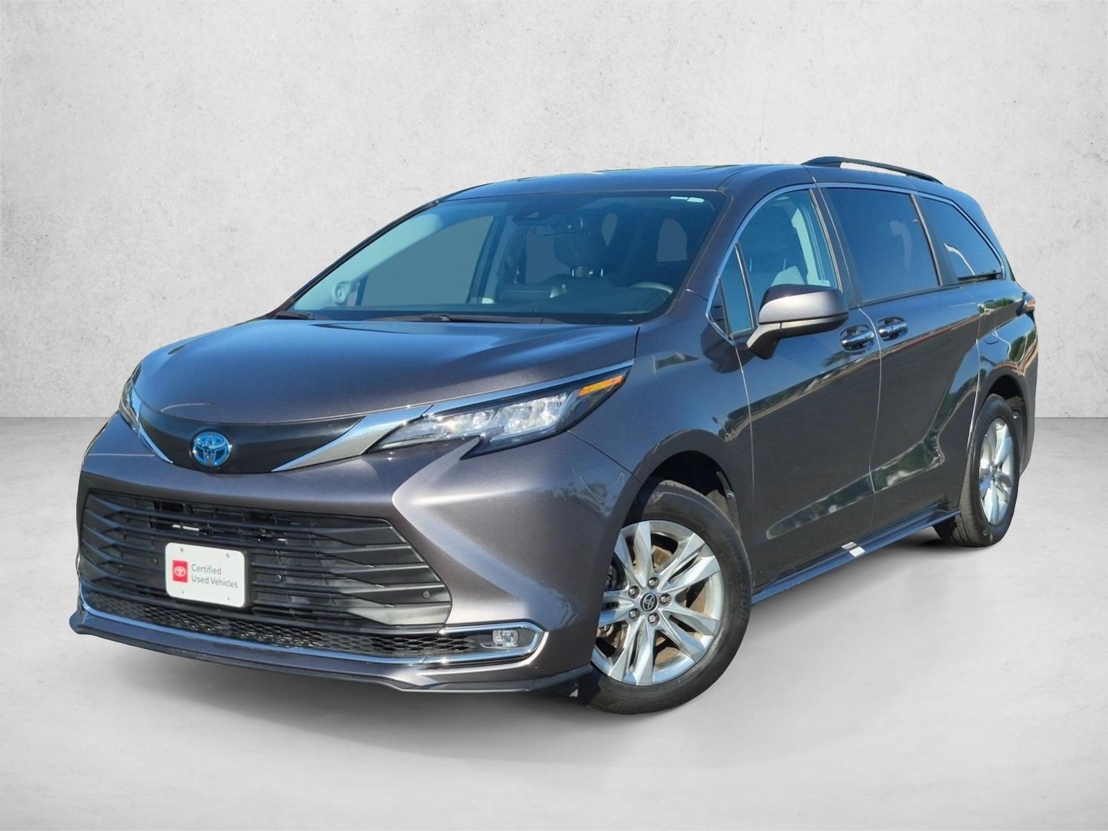 2023 Toyota Sienna