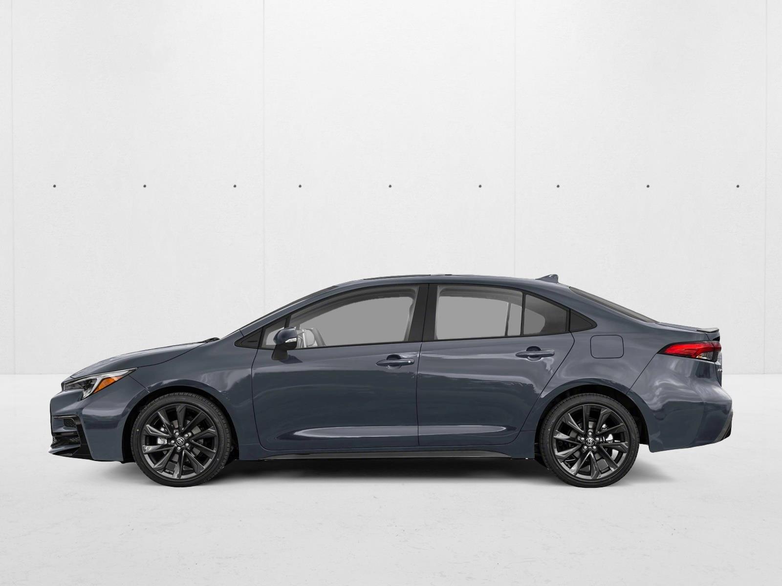 2026 Toyota Corolla XSE photo 3