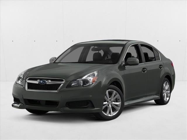 2014 Subaru Legacy 2.5i Premium