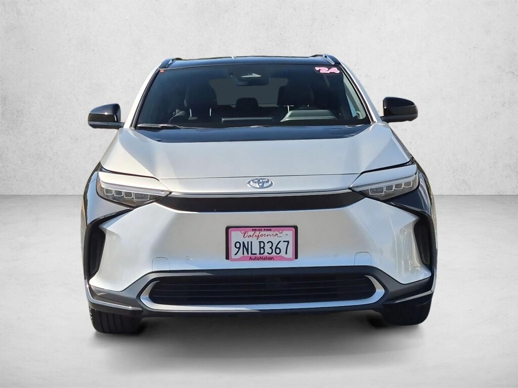 Used 2024 Toyota bZ4X Limited SUV