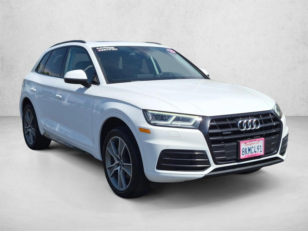 Used 2019 Audi Q5 2.0T Premium SUV