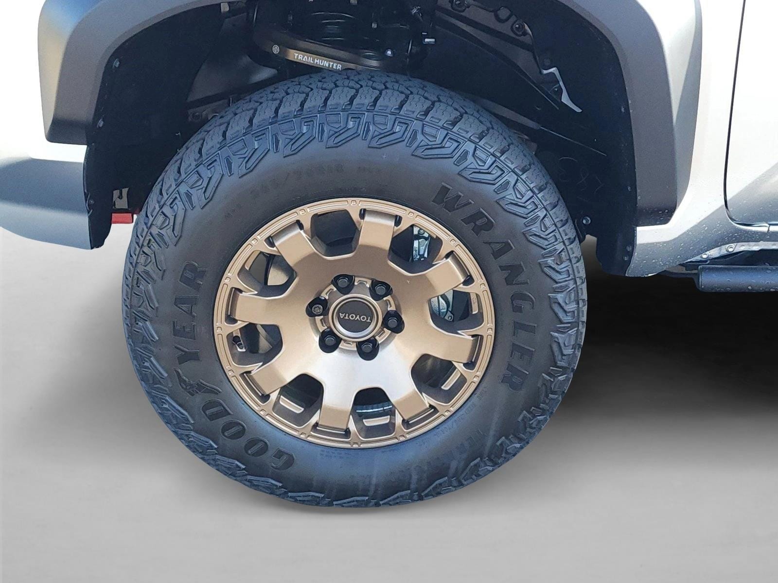 2026 Toyota Tacoma Trailhunter - Photo 10