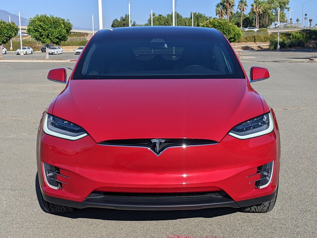 2020 Tesla Model X Long Range For Sale Irvine CA