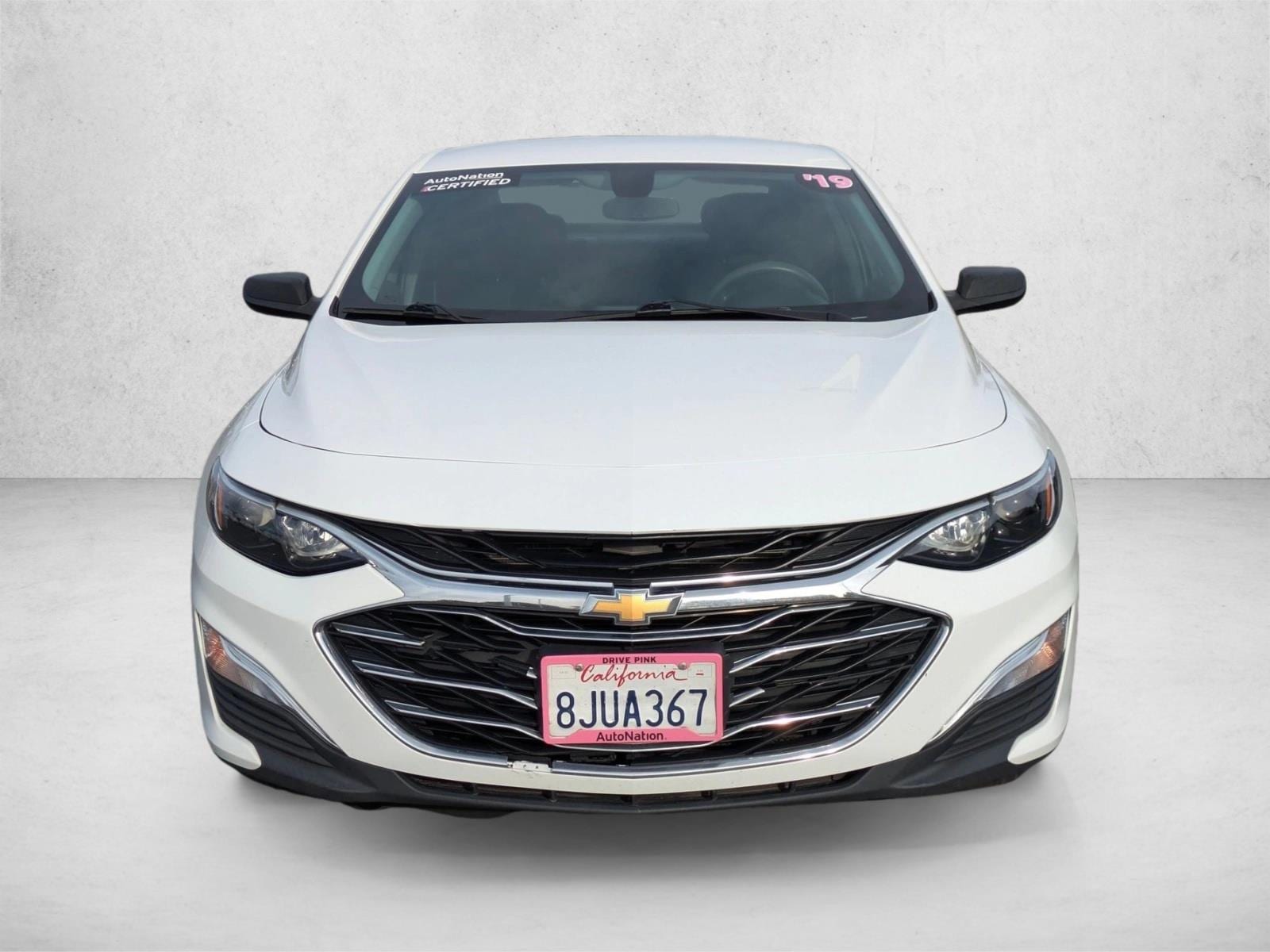Used 2019 Chevrolet Malibu 1LS with VIN 1G1ZB5ST2KF144566 for sale in Irvine, CA