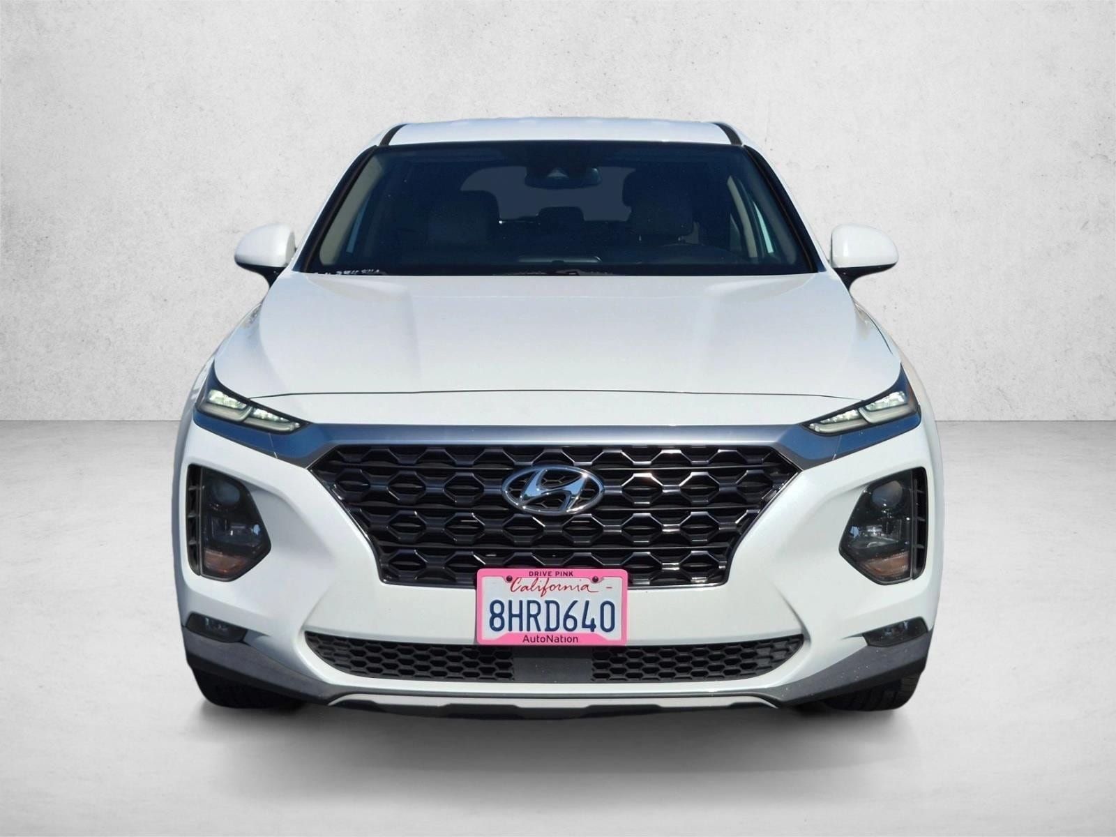Used 2019 Hyundai Santa Fe SEL with VIN 5NMS33AD4KH041947 for sale in Irvine, CA