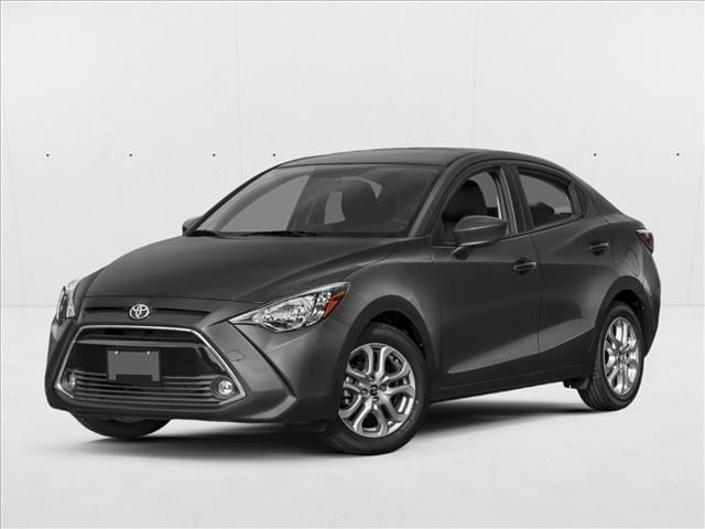2018 Toyota Yaris iA AT's photo