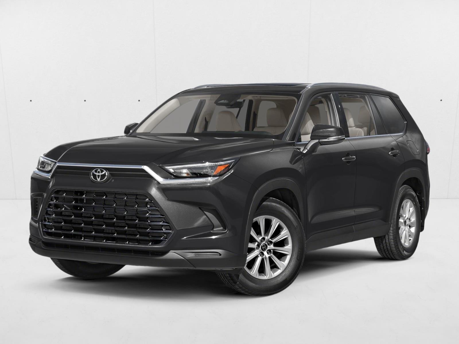 2026 Toyota Grand Highlander XLE's photo