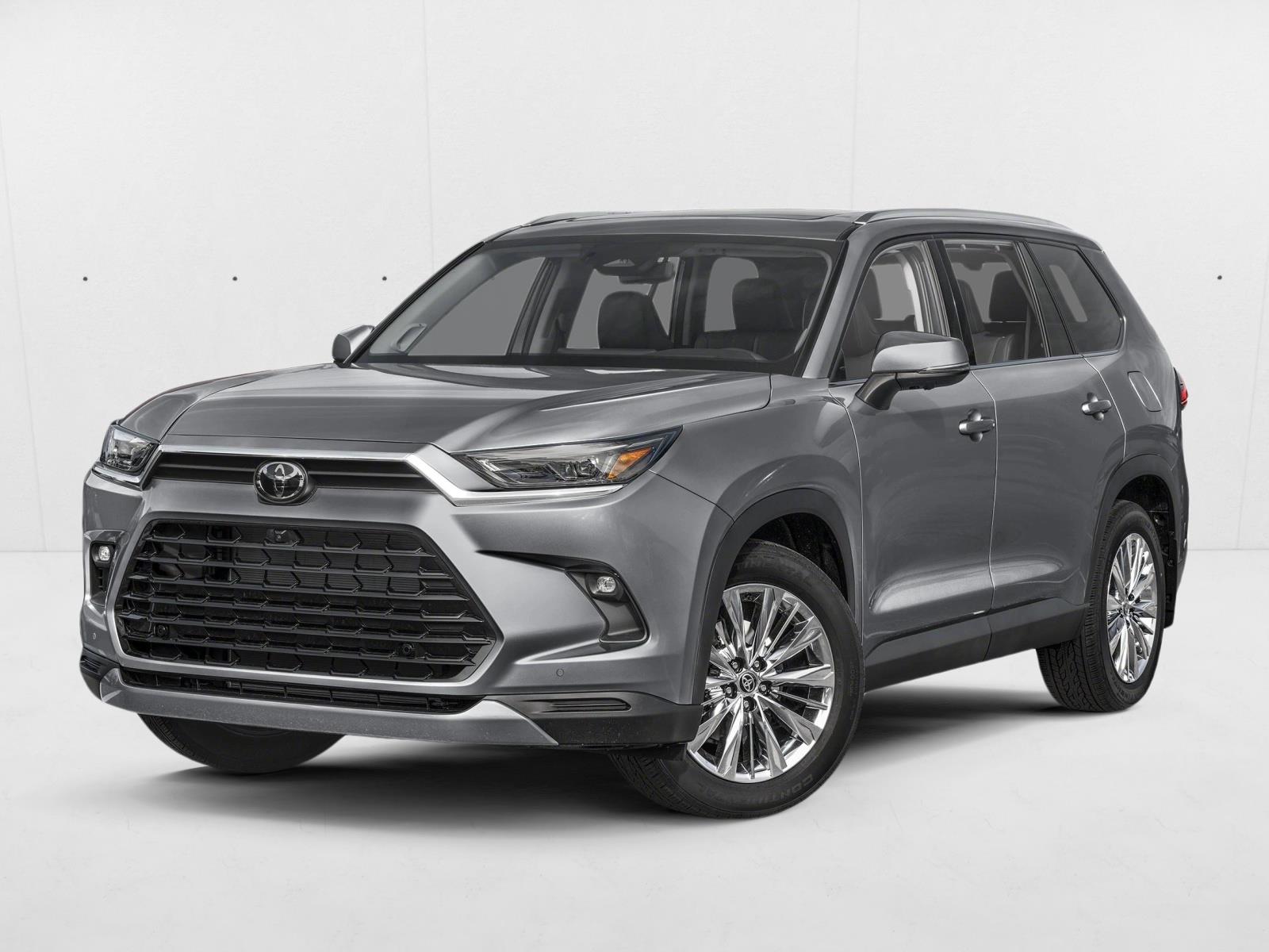 2026 Toyota Grand Highlander