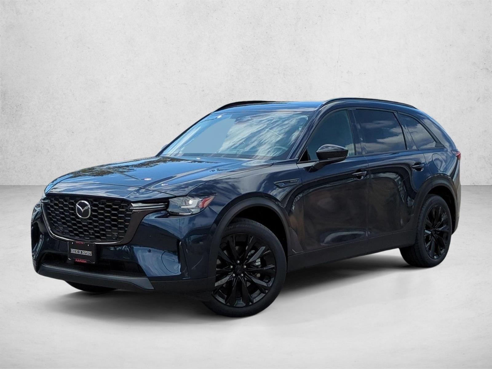 2026 Mazda CX-90 Premium Package