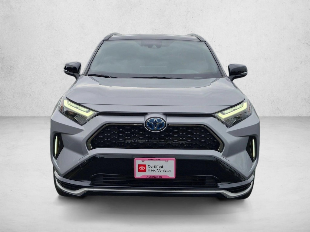 Certified 2024 Toyota RAV4 Prime XSE SUV