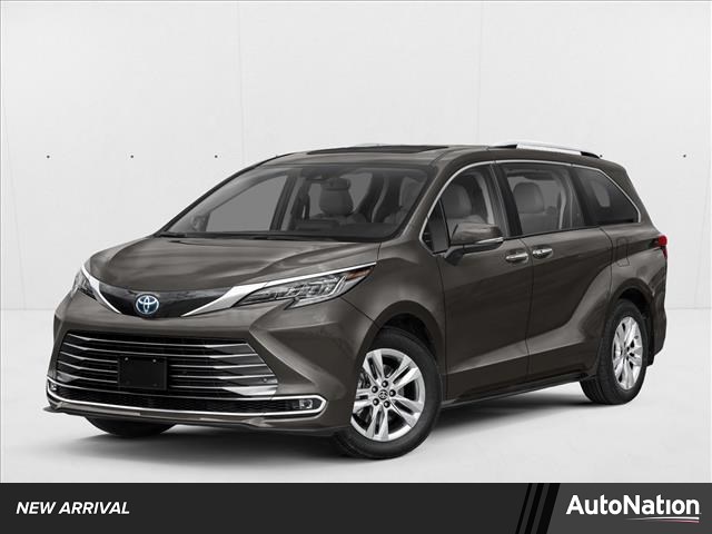  Toyota Sienna