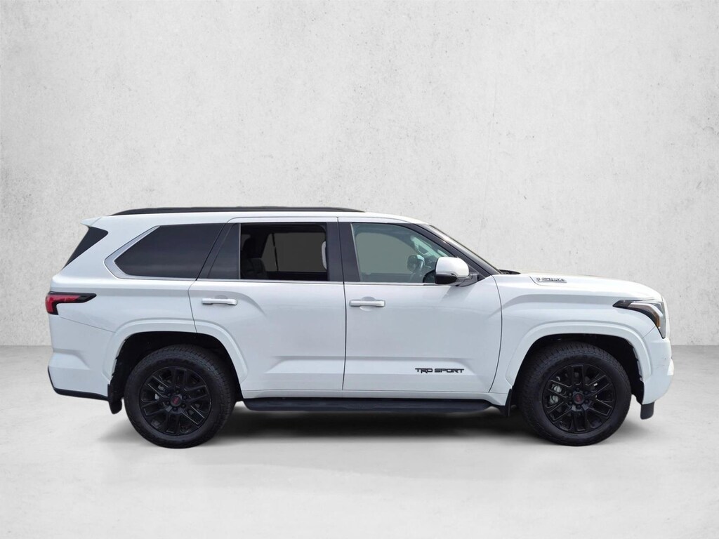Certified 2023 Toyota Sequoia SR5 SUV